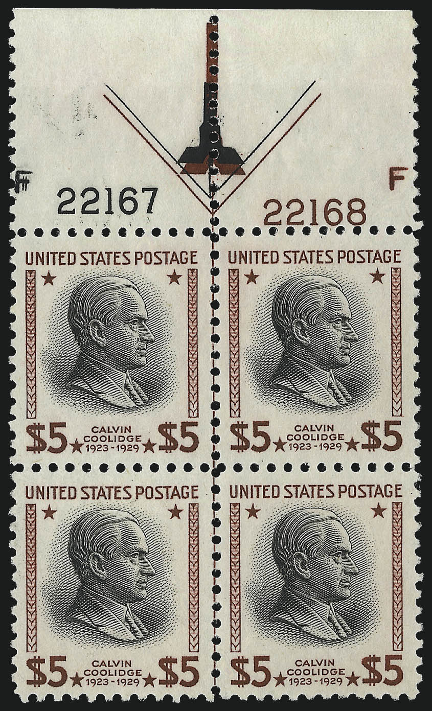 Sale no. 1093 — Lot no. 577 — Siegel Auction Galleries