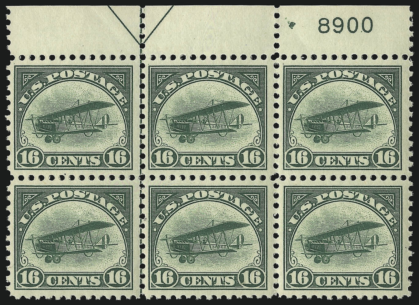 Sale no. 1093 — Lot no. 580 — Siegel Auction Galleries