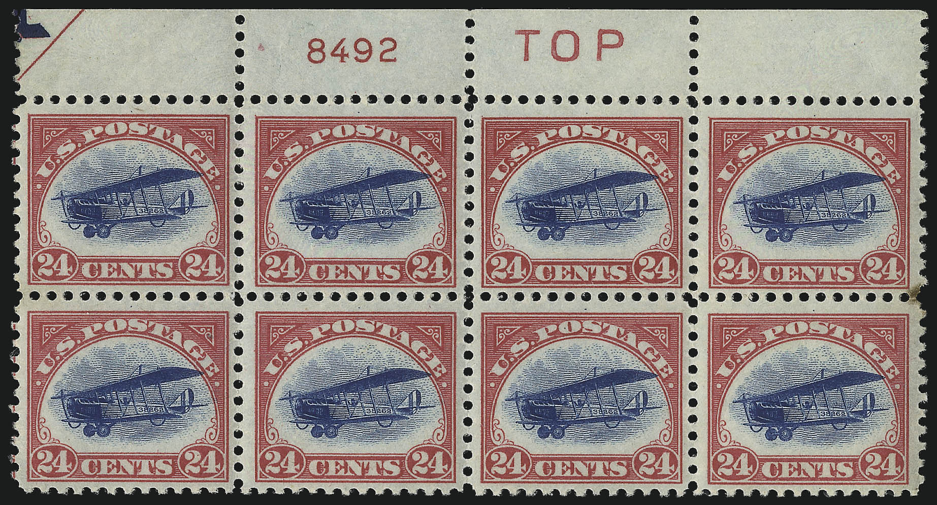 Sale no. 1093 — Lot no. 582 — Siegel Auction Galleries