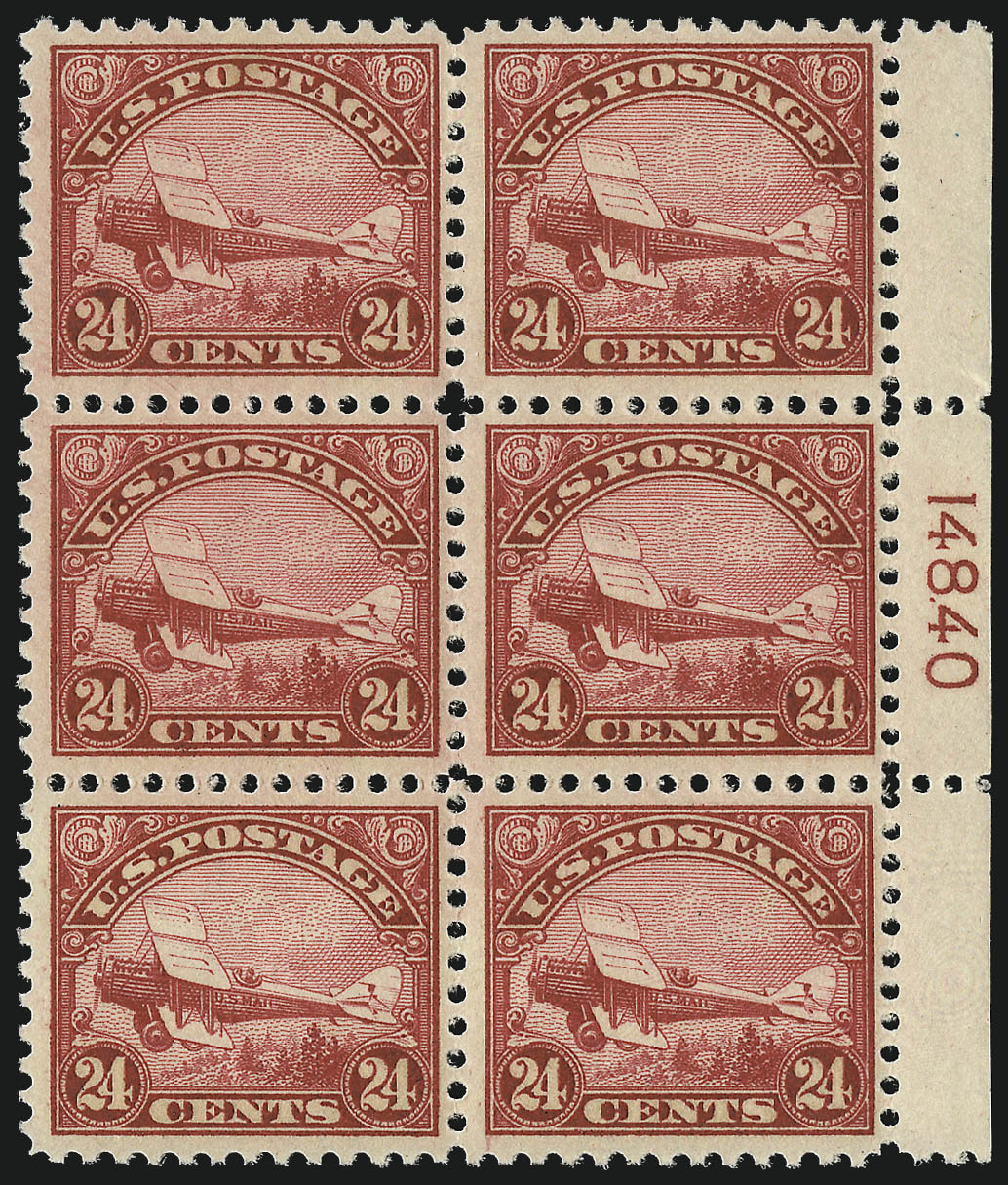 Sale no. 1093 — Lot no. 588 — Siegel Auction Galleries