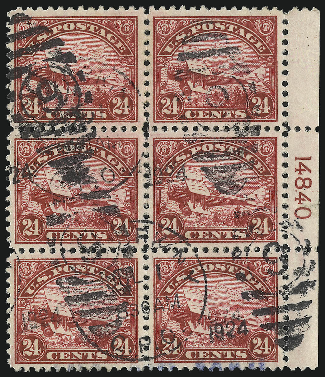 Sale no. 1093 — Lot no. 590 — Siegel Auction Galleries