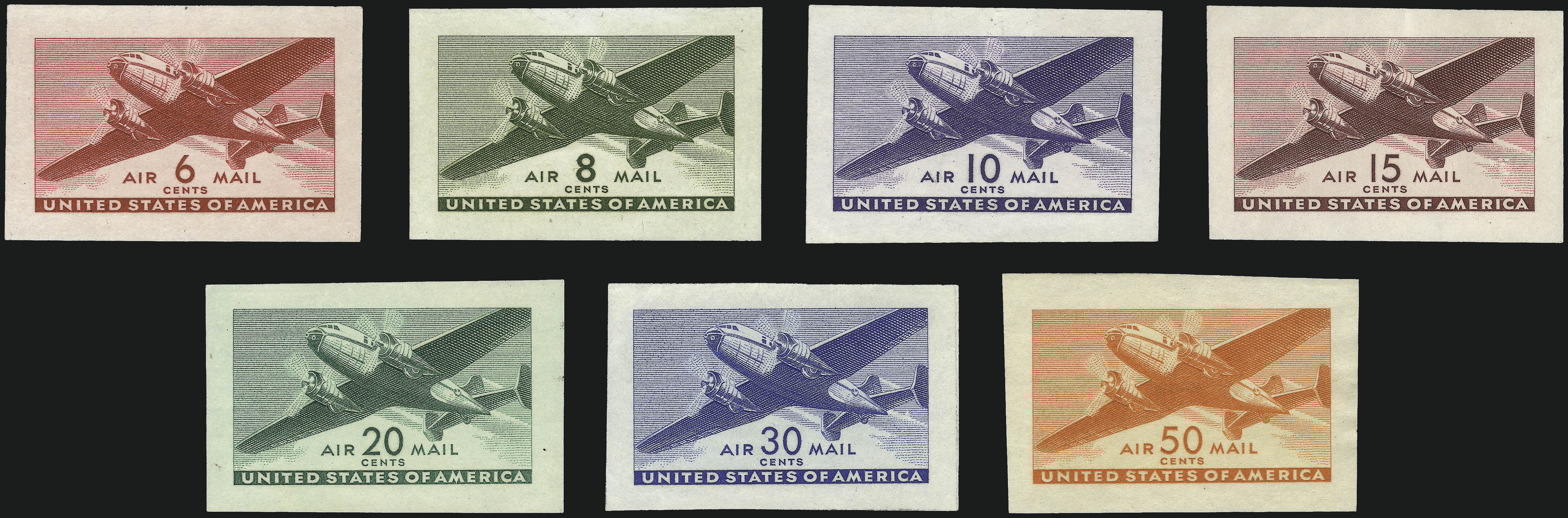 Sale no. 1093 — Lot no. 598 — Siegel Auction Galleries