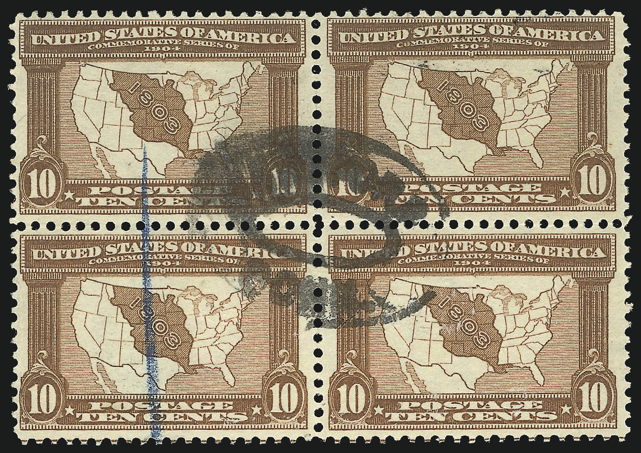 Sale no. 1093 — Lot no. 61 — Siegel Auction Galleries