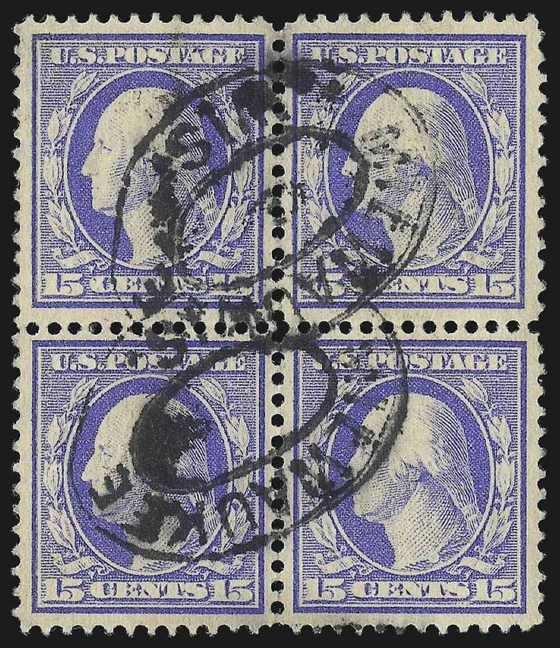Sale no. 1093 — Lot no. 610 — Siegel Auction Galleries