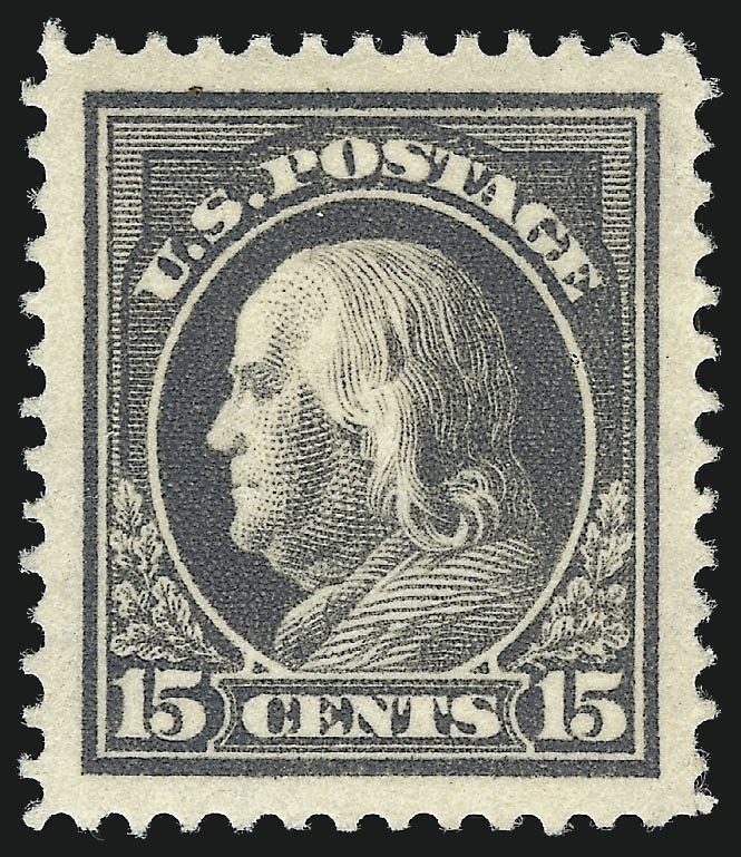 Sale no. 1093 — Lot no. 614 — Siegel Auction Galleries