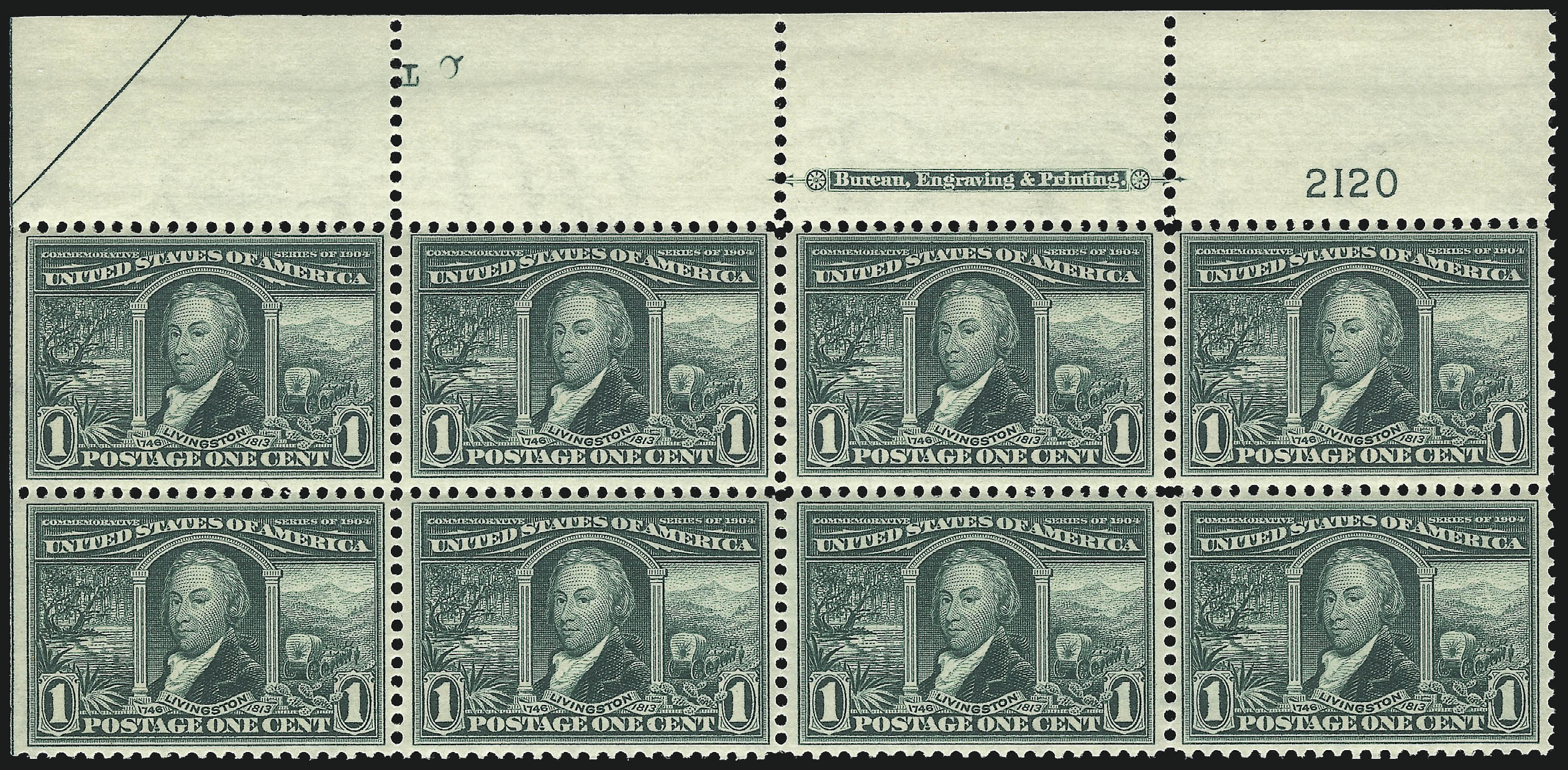 Sale no. 1093 — Lot no. 62 — Siegel Auction Galleries