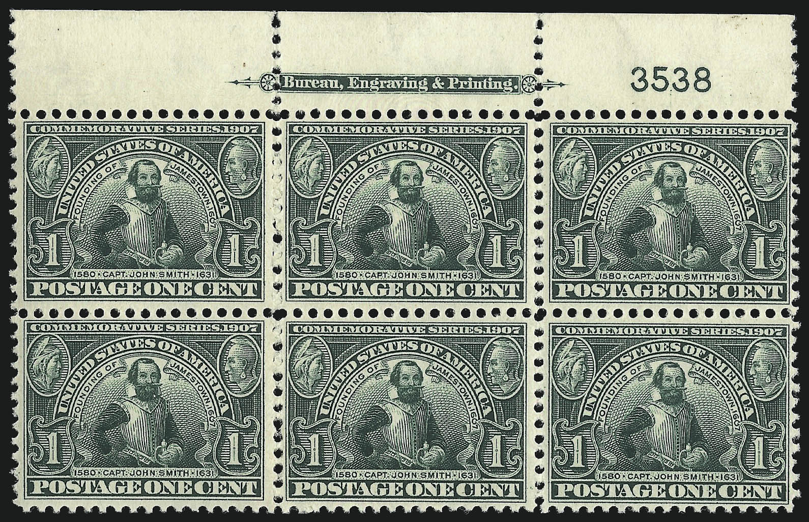 Sale no. 1093 — Lot no. 73 — Siegel Auction Galleries