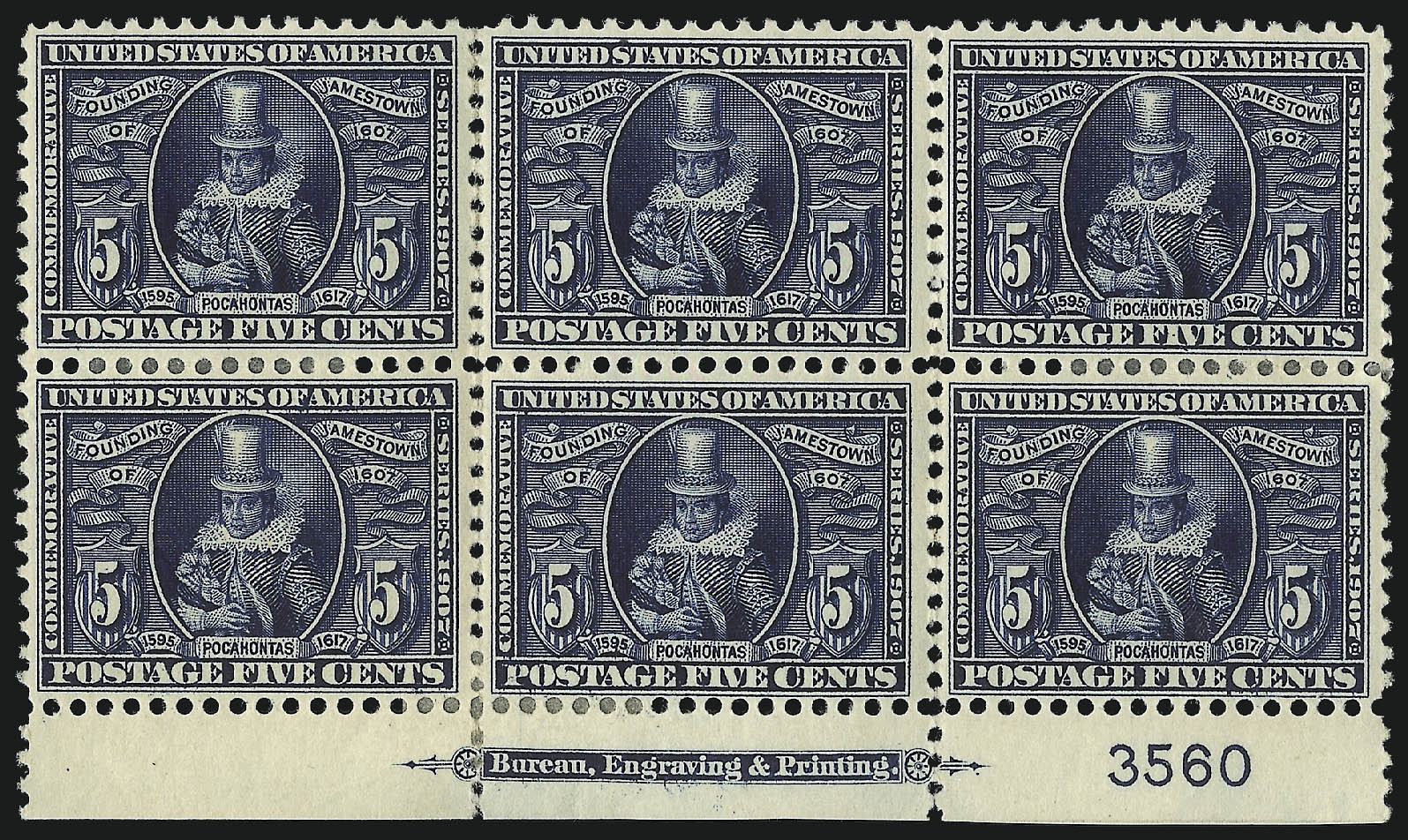 Sale no. 1093 — Lot no. 78 — Siegel Auction Galleries