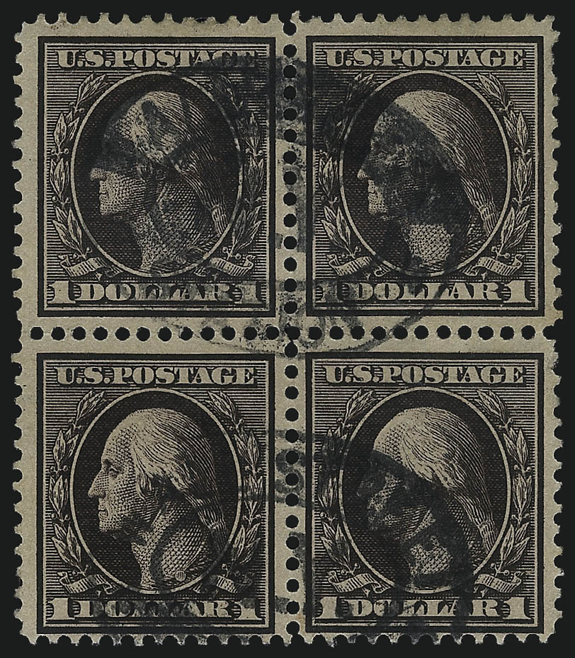 Sale no. 1093 — Lot no. 83 — Siegel Auction Galleries
