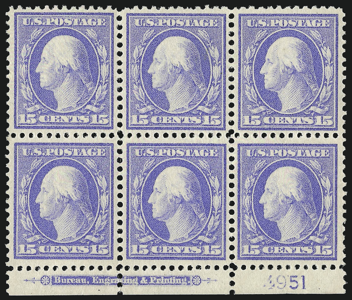 Sale no. 1093 — Lot no. 94 — Siegel Auction Galleries