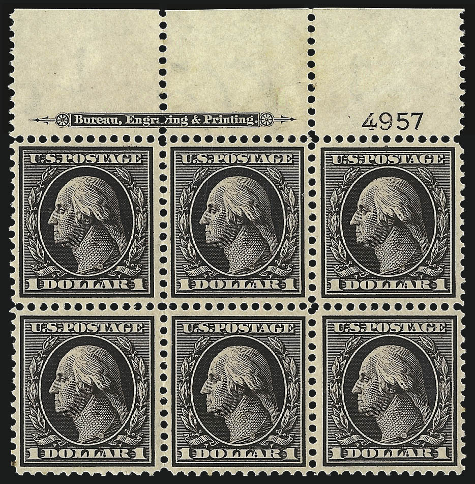 Sale no. 1093 — Lot no. 99 — Siegel Auction Galleries