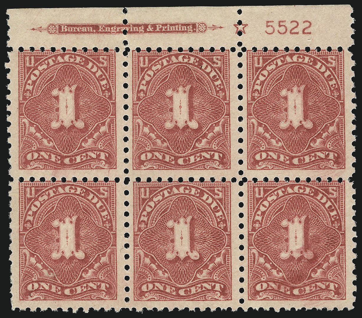 Sale no. 1094 — Lot no. 107 — Siegel Auction Galleries