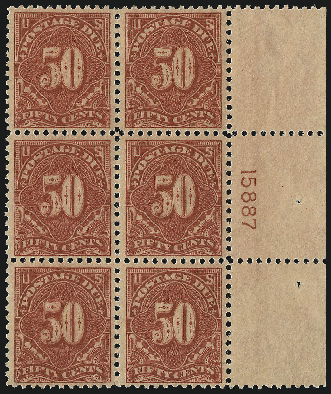 Sale no. 1094 — Lot no. 112 — Siegel Auction Galleries