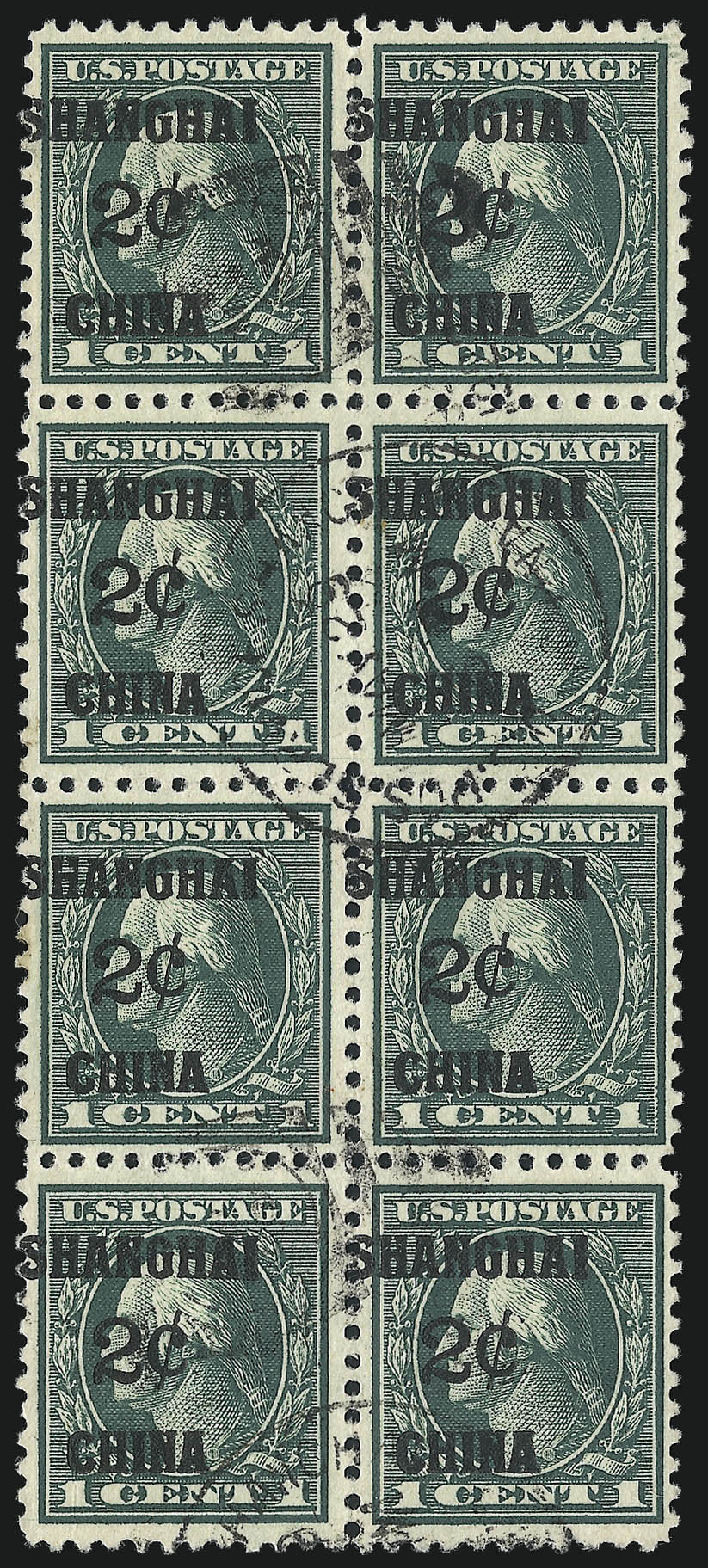 Sale no. 1094 — Lot no. 121 — Siegel Auction Galleries
