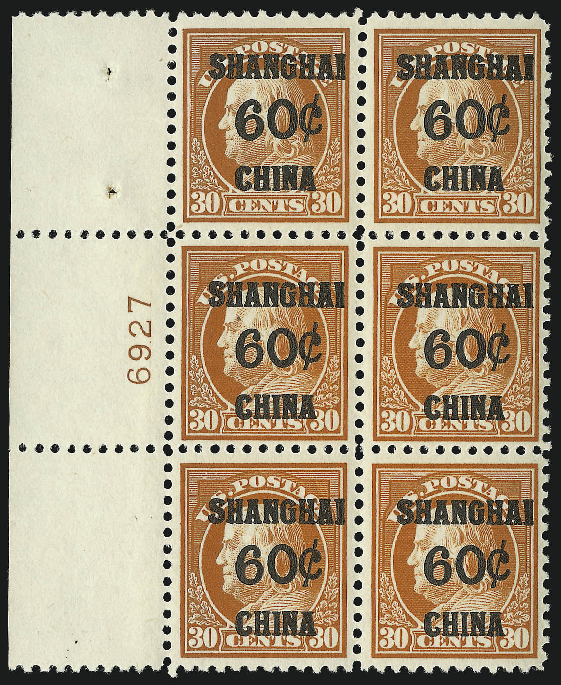 Sale no. 1094 — Lot no. 135 — Siegel Auction Galleries