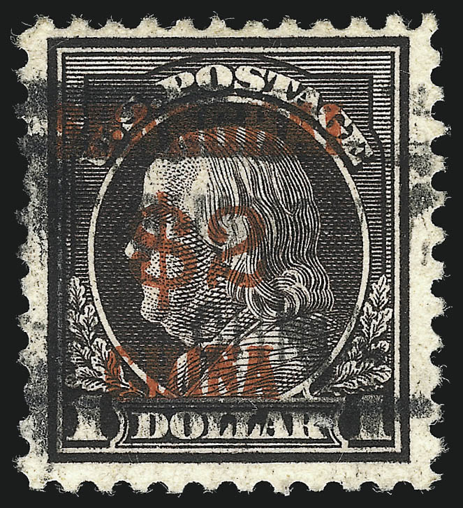 Sale no. 1094 — Lot no. 148 — Siegel Auction Galleries