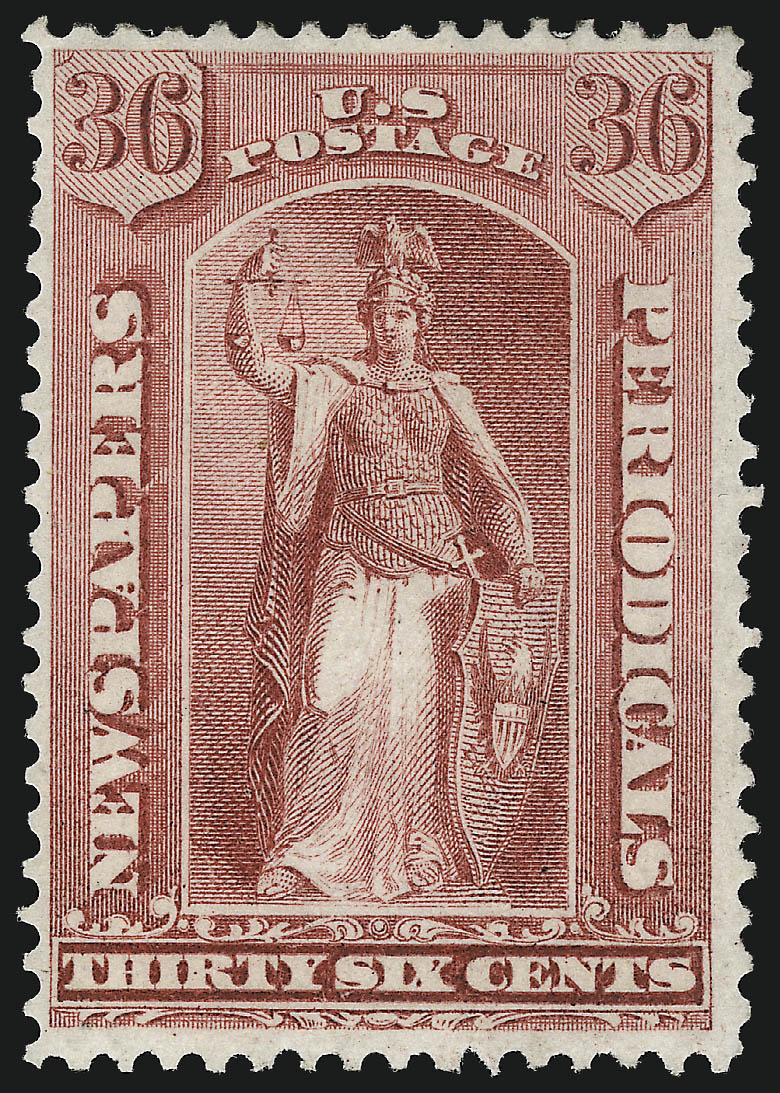 Sale no. 1094 — Lot no. 174 — Siegel Auction Galleries