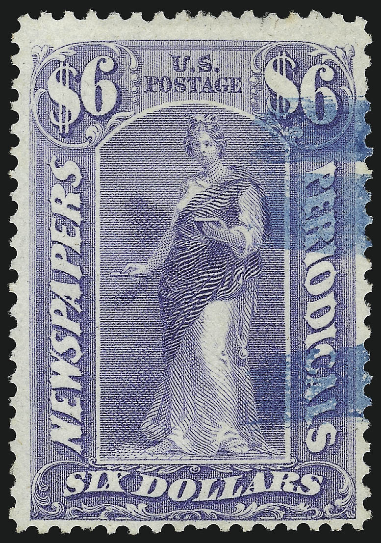 Sale no. 1094 — Lot no. 187 — Siegel Auction Galleries