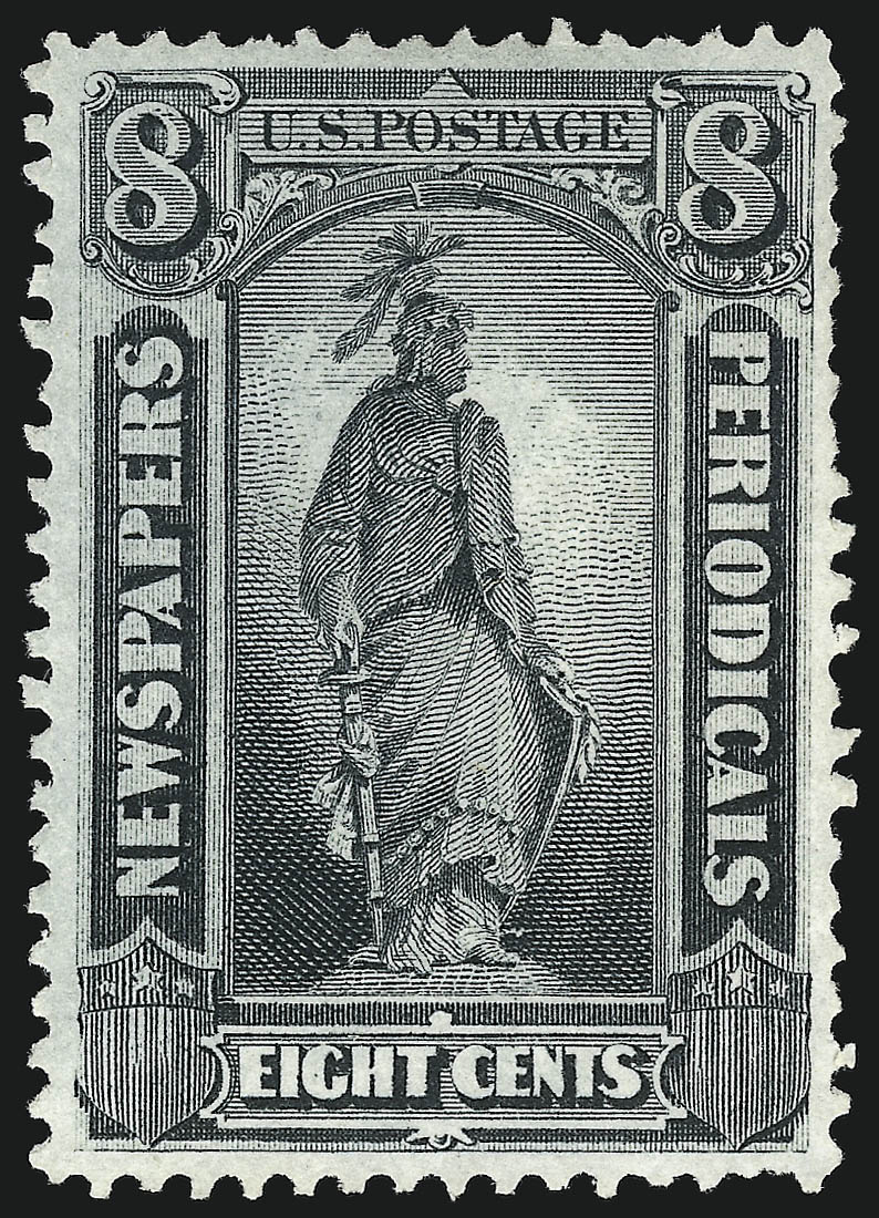 Sale no. 1094 — Lot no. 206 — Siegel Auction Galleries