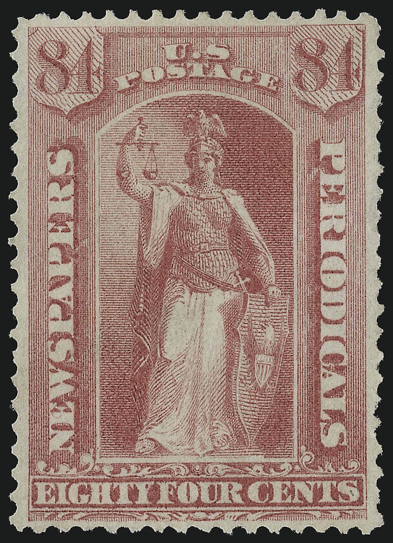 Sale no. 1094 — Lot no. 218 — Siegel Auction Galleries