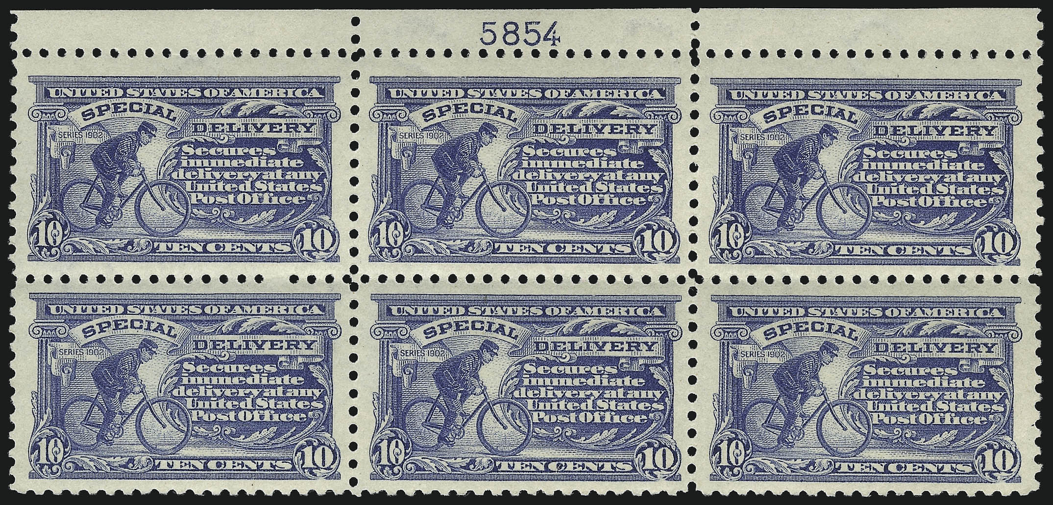 Sale no. 1094 — Lot no. 22 — Siegel Auction Galleries