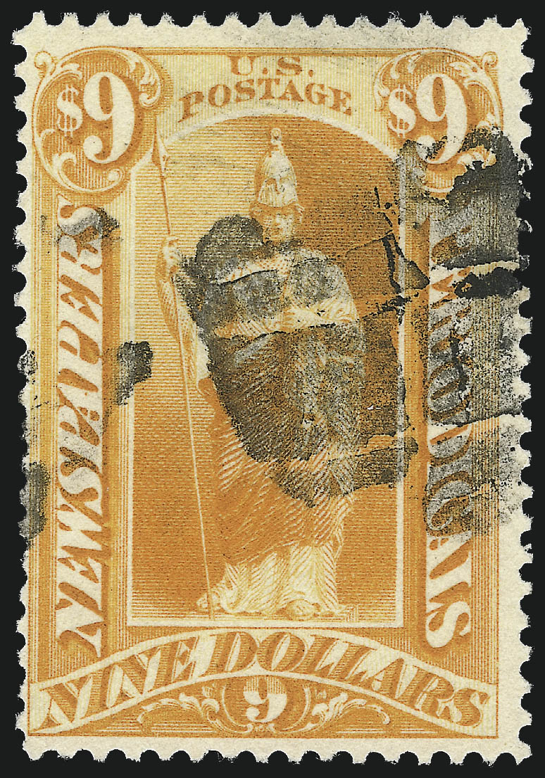 Sale no. 1094 — Lot no. 229 — Siegel Auction Galleries