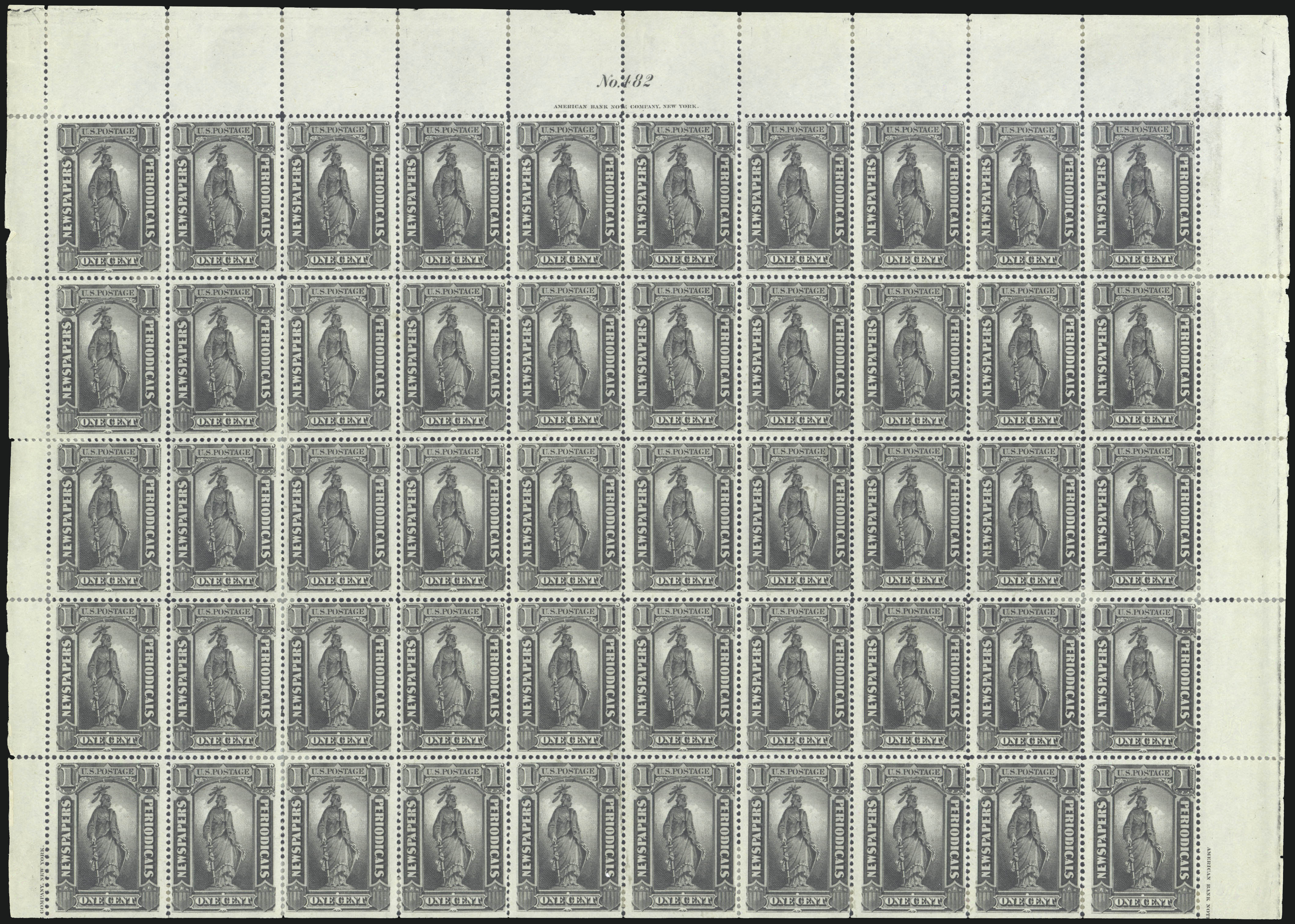 Sale no. 1094 — Lot no. 238 — Siegel Auction Galleries