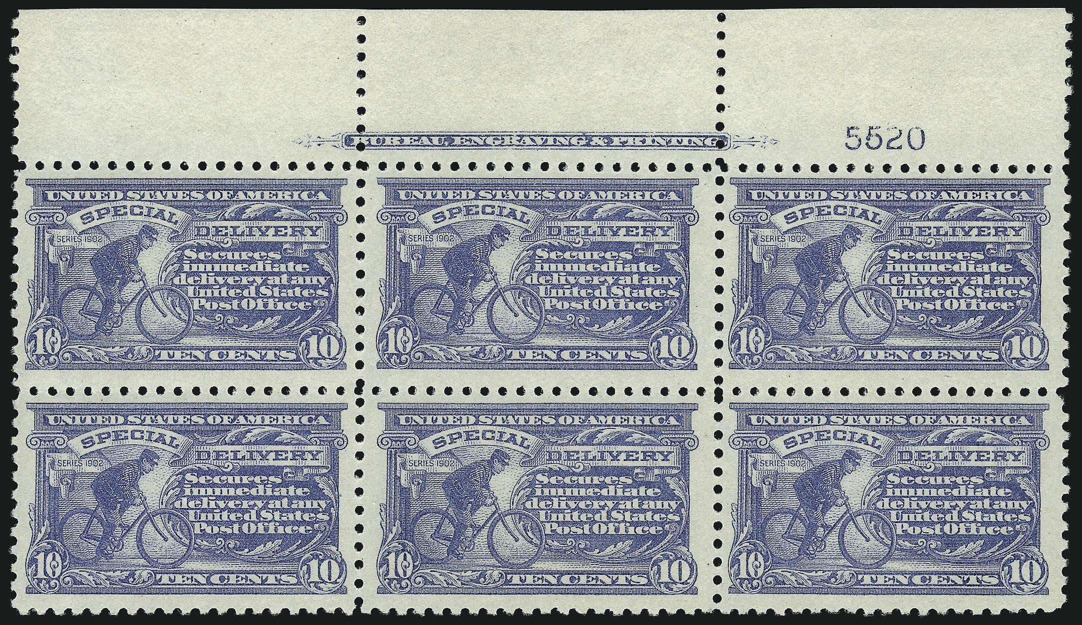 Sale no. 1094 — Lot no. 24 — Siegel Auction Galleries