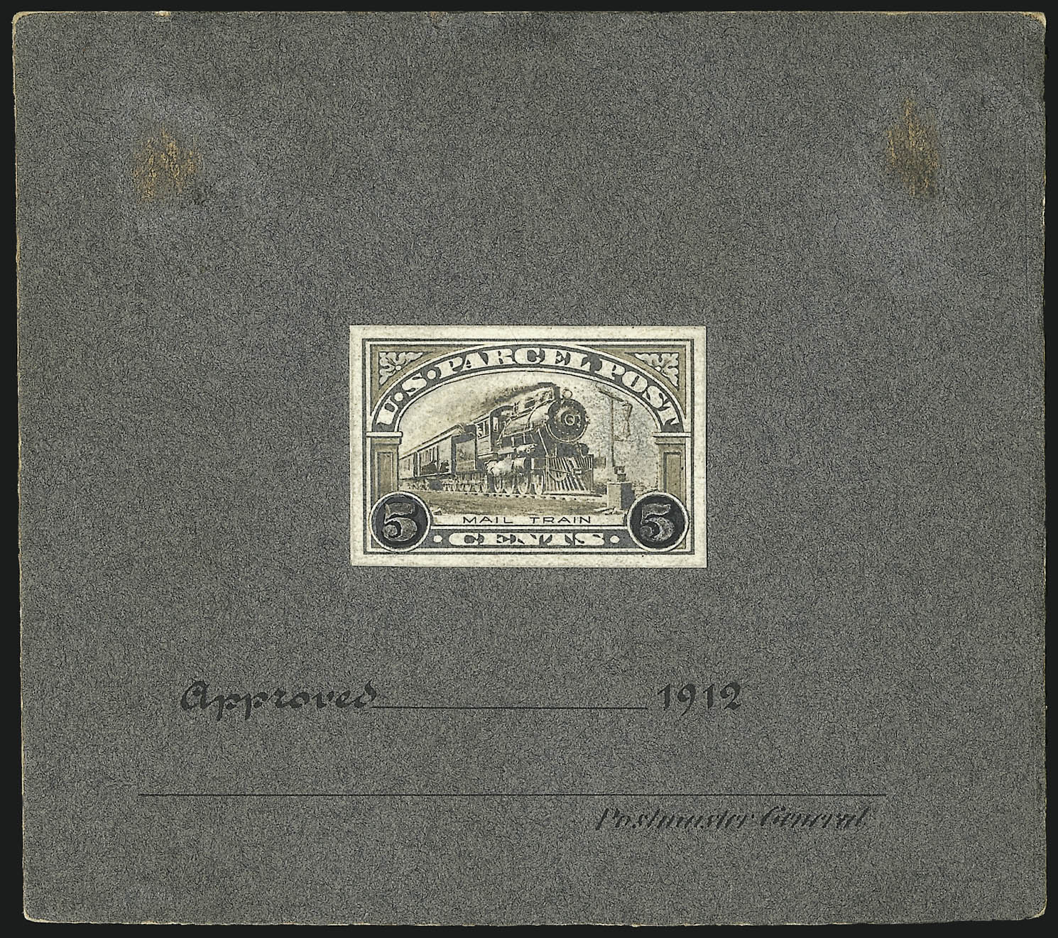 Sale no. 1094 — Lot no. 270 — Siegel Auction Galleries