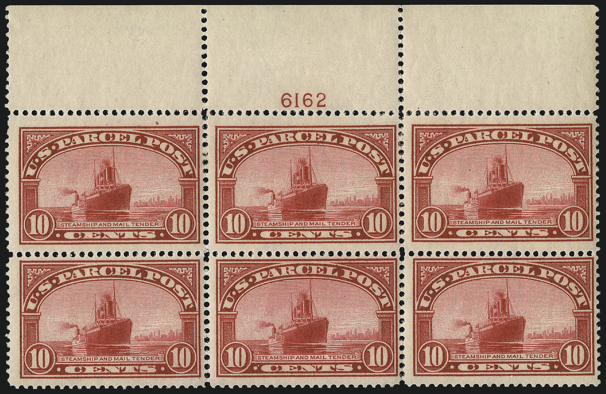 Sale no. 1094 — Lot no. 277 — Siegel Auction Galleries