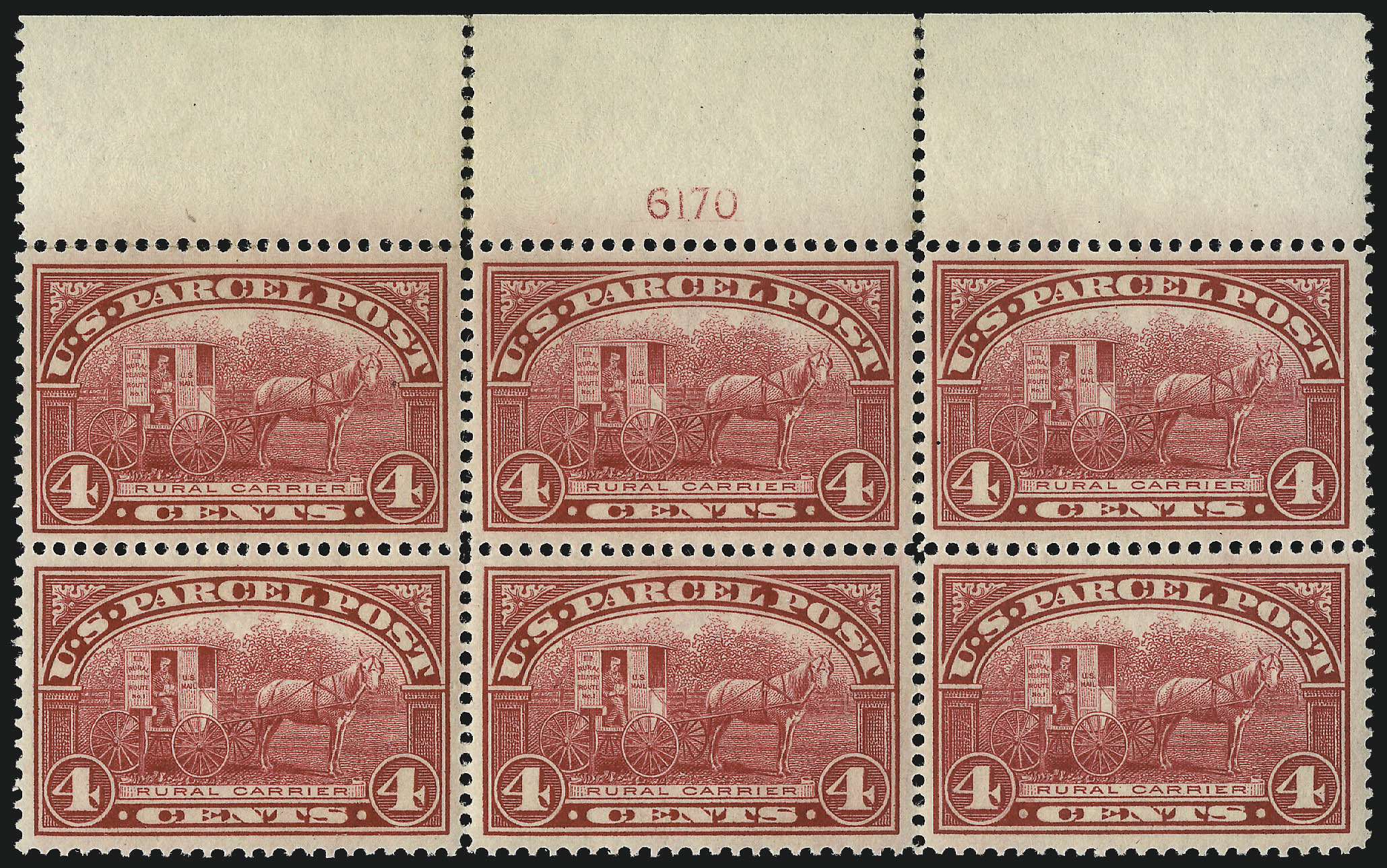 Sale no. 1094 — Lot no. 279 — Siegel Auction Galleries