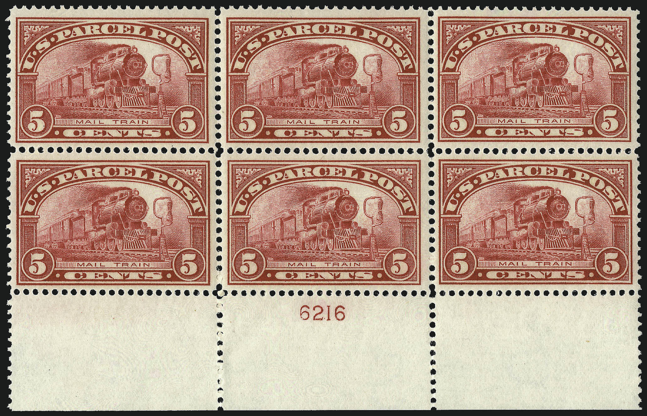 Sale no. 1094 — Lot no. 280 — Siegel Auction Galleries