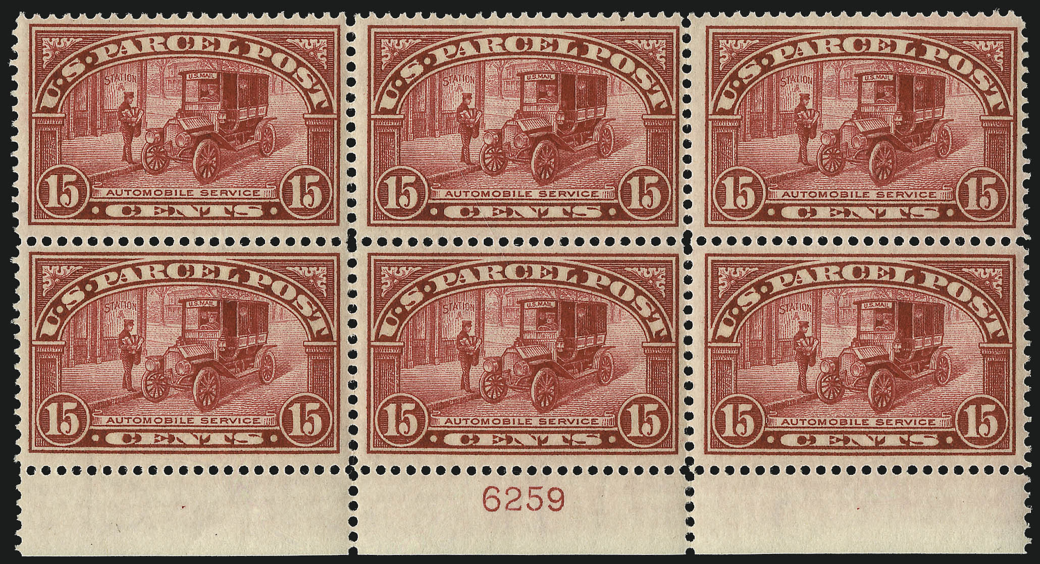 Sale no. 1094 — Lot no. 284 — Siegel Auction Galleries