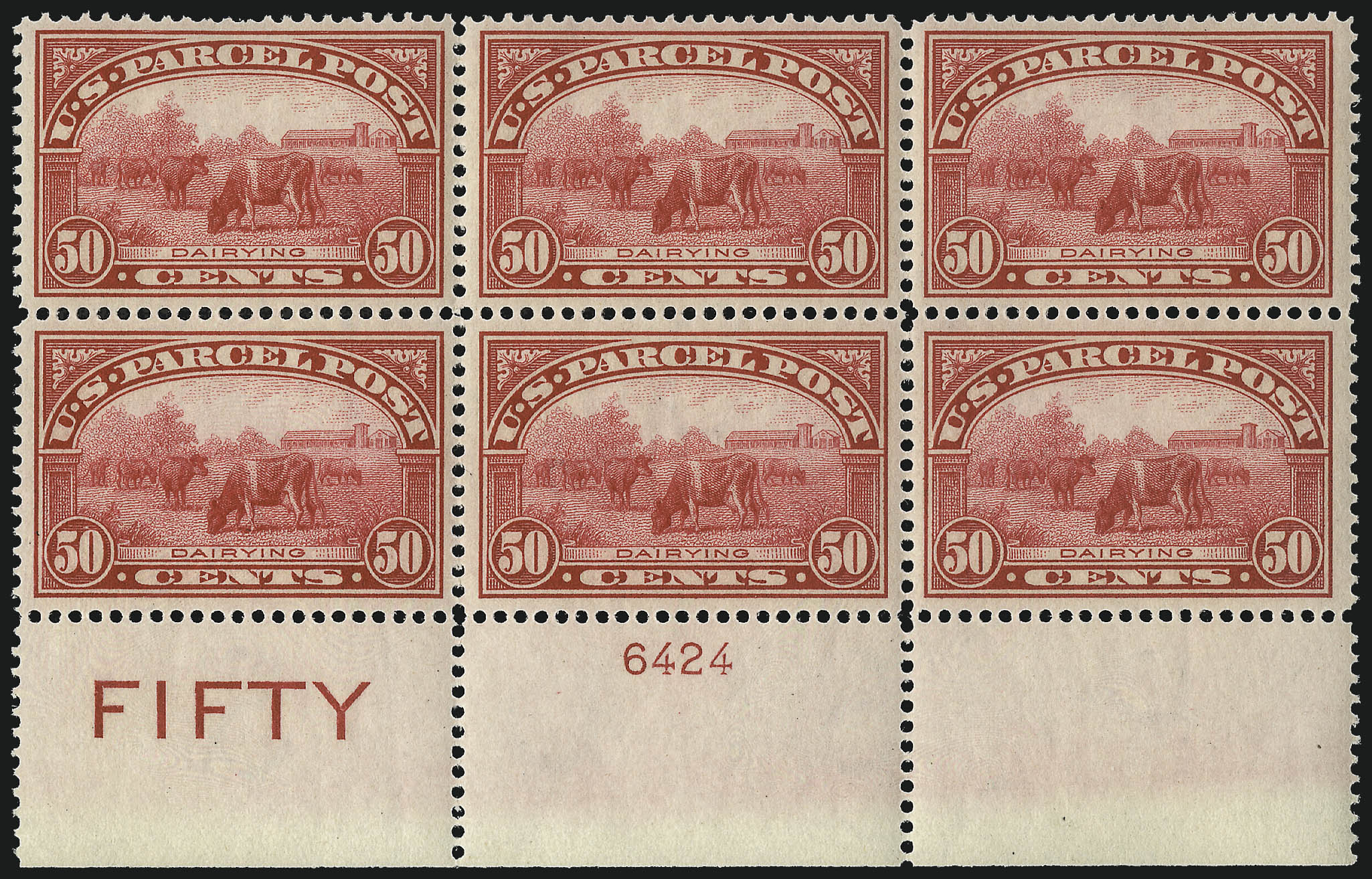 Sale no. 1094 — Lot no. 289 — Siegel Auction Galleries