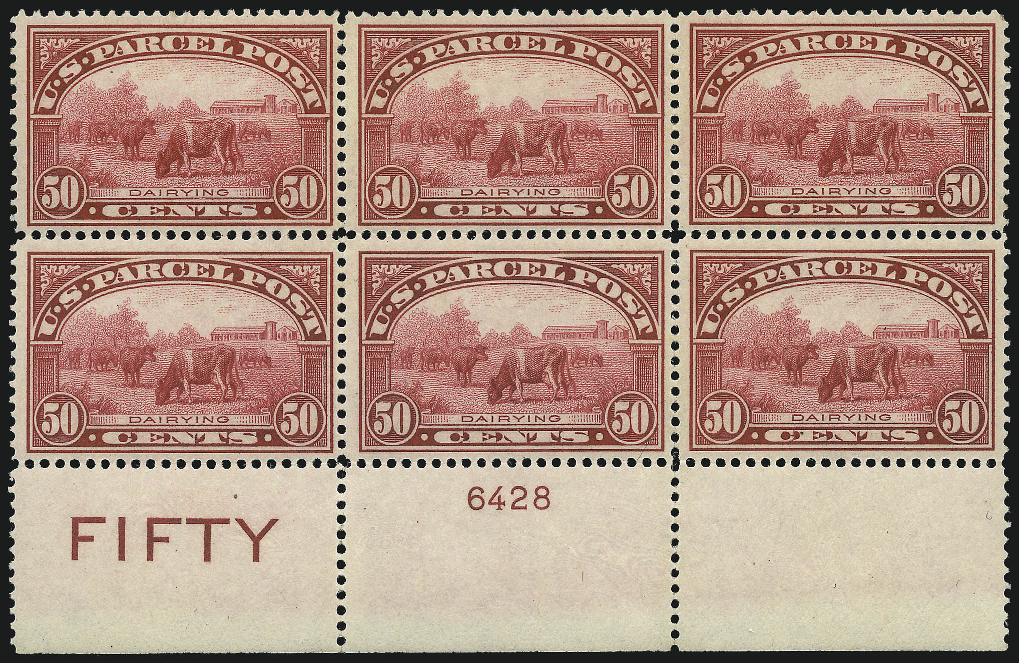 Sale no. 1094 — Lot no. 290 — Siegel Auction Galleries