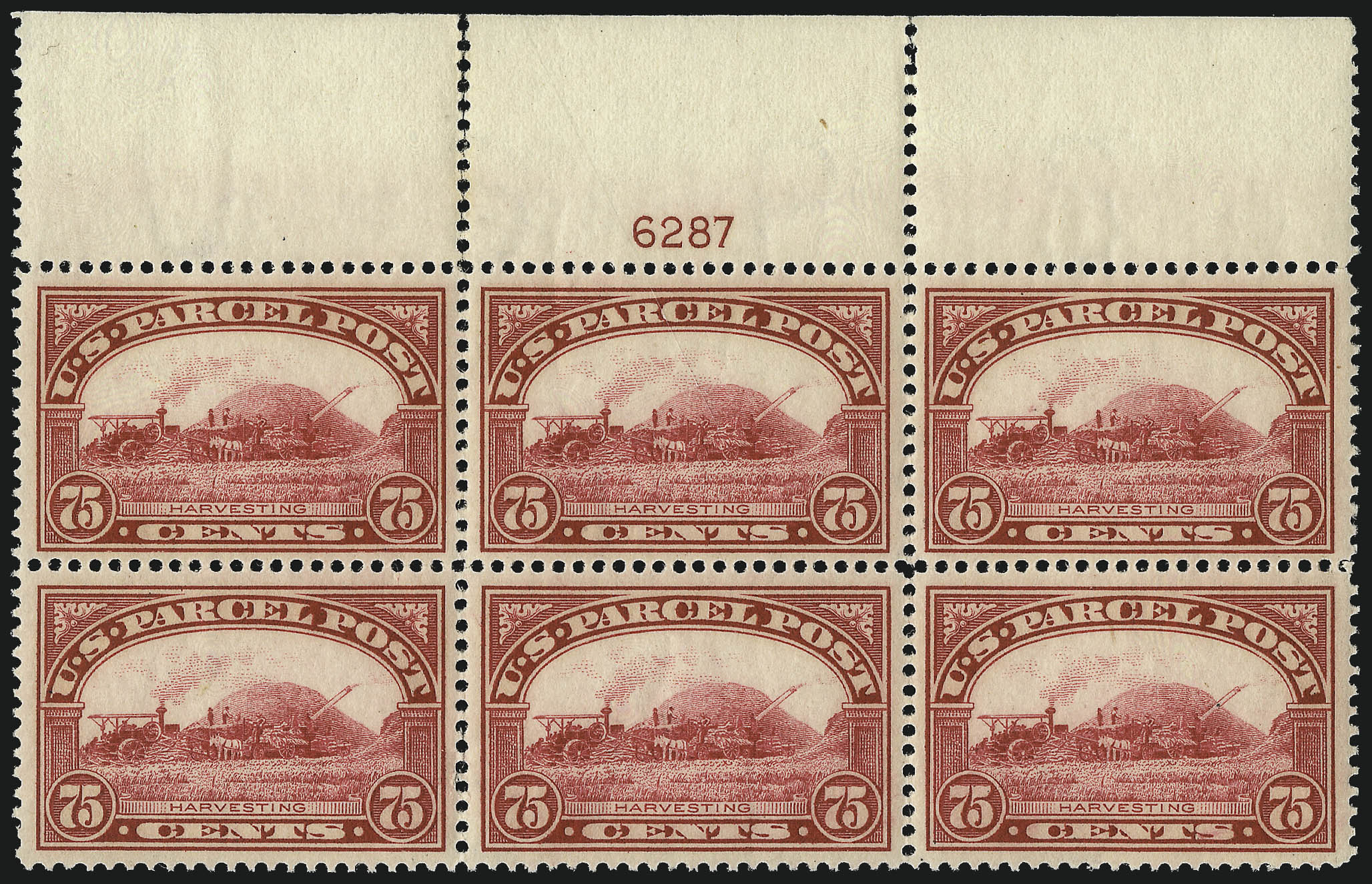 Sale no. 1094 — Lot no. 293 — Siegel Auction Galleries