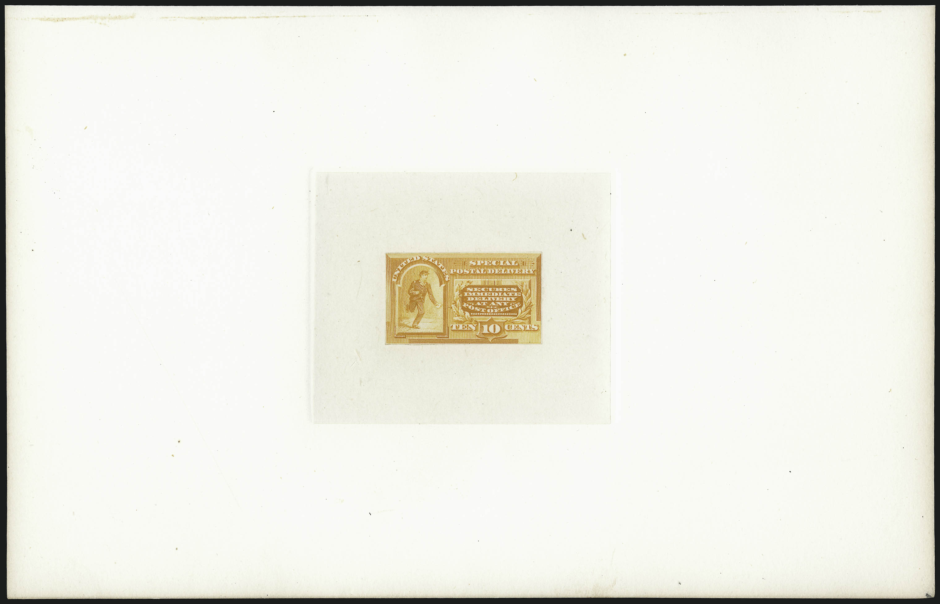Sale no. 1094 — Lot no. 3 — Siegel Auction Galleries