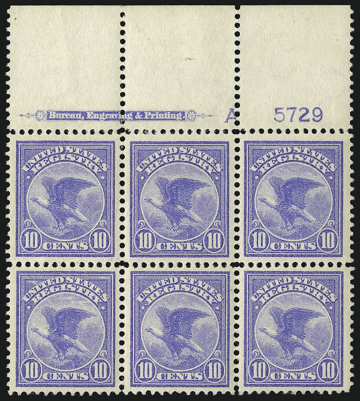 Sale no. 1094 — Lot no. 30 — Siegel Auction Galleries