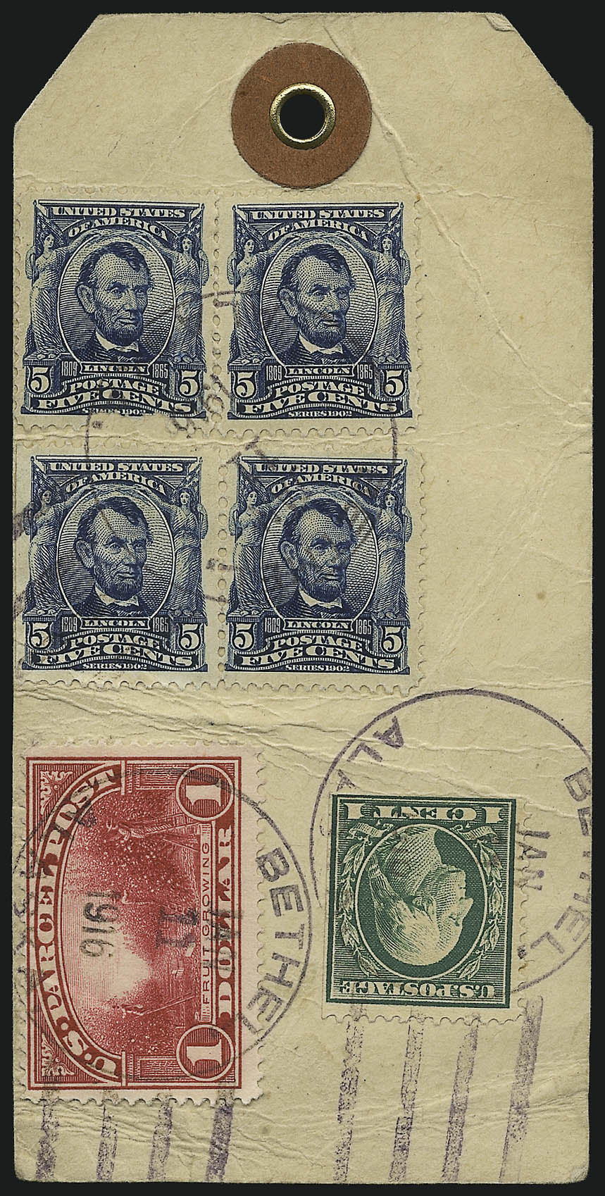 Sale no. 1094 — Lot no. 300 — Siegel Auction Galleries