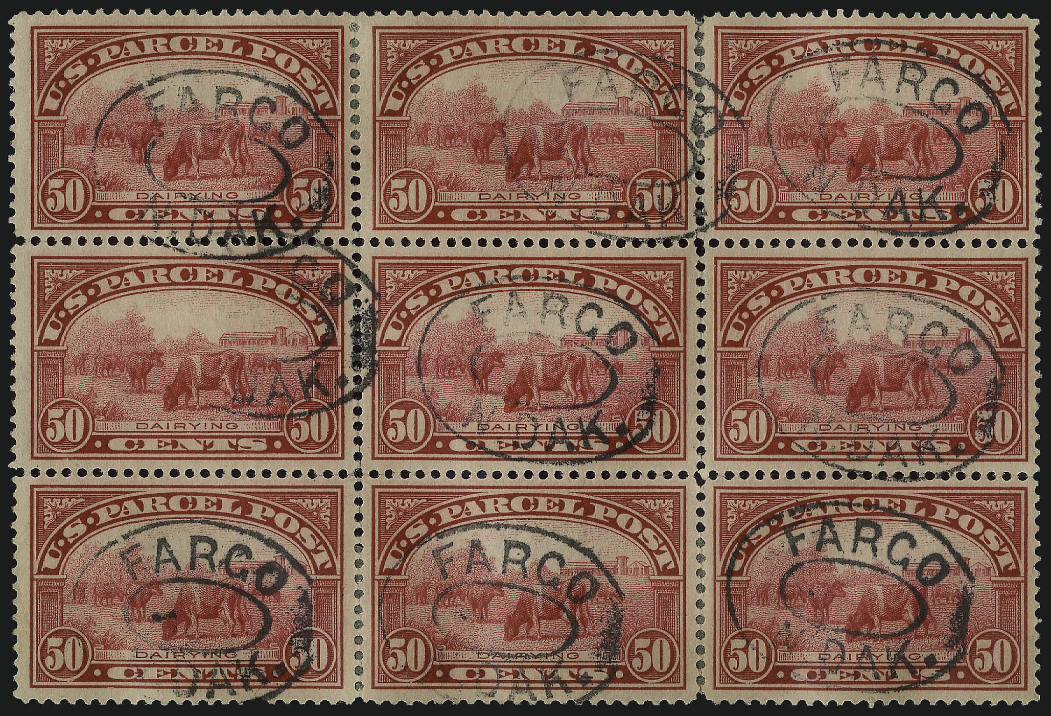 Sale no. 1094 — Lot no. 302 — Siegel Auction Galleries