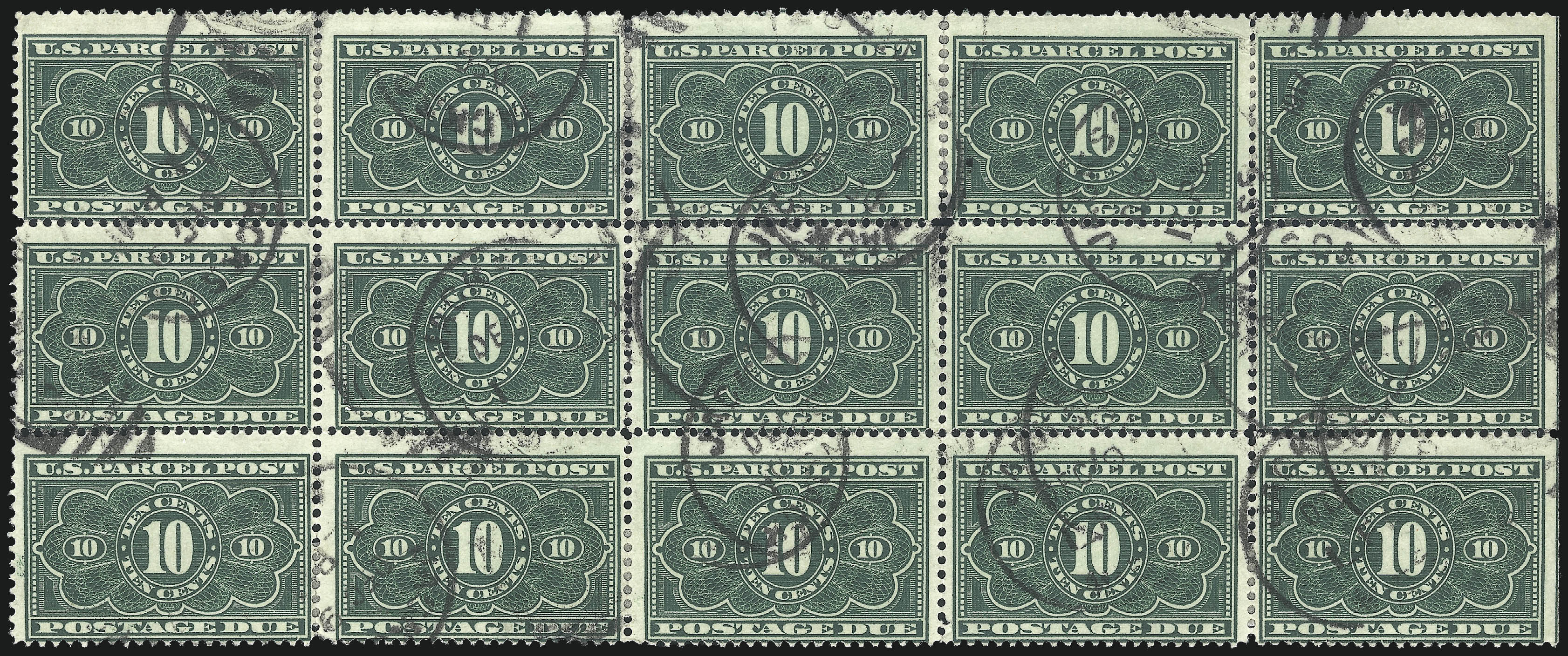 Sale no. 1094 — Lot no. 304 — Siegel Auction Galleries