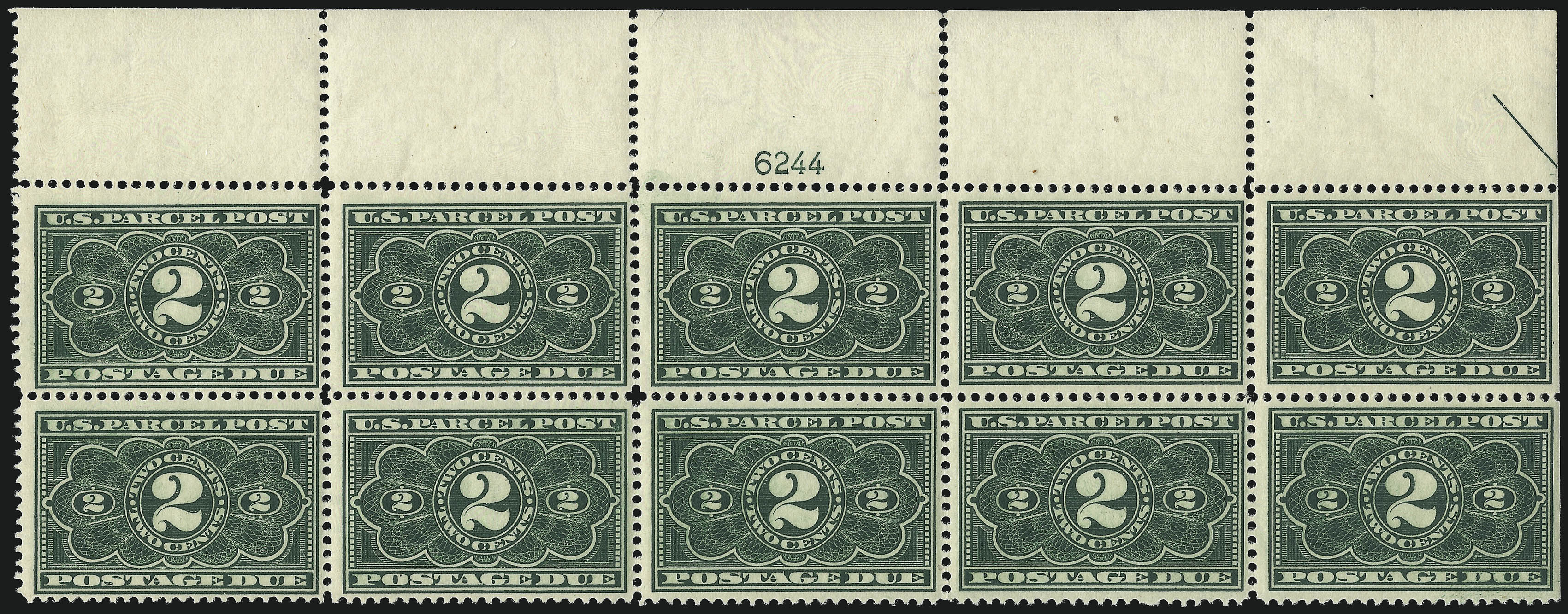 Sale no. 1094 — Lot no. 306 — Siegel Auction Galleries