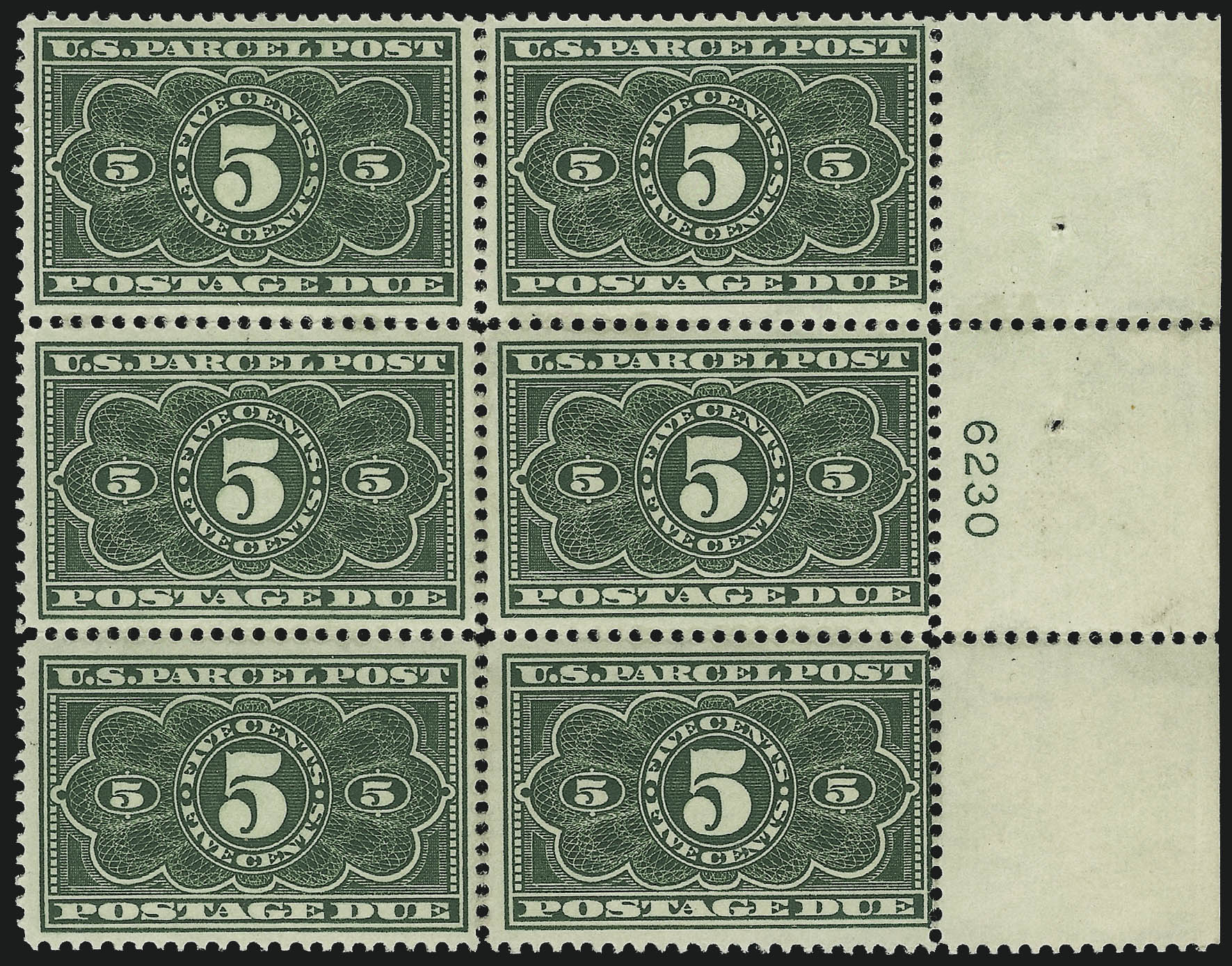 Sale no. 1094 — Lot no. 307 — Siegel Auction Galleries