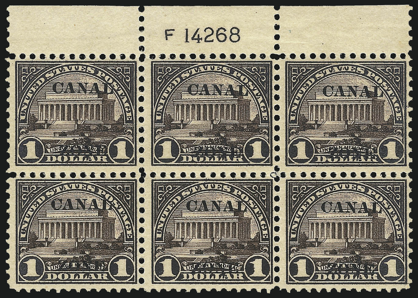 Sale no. 1094 — Lot no. 362 — Siegel Auction Galleries