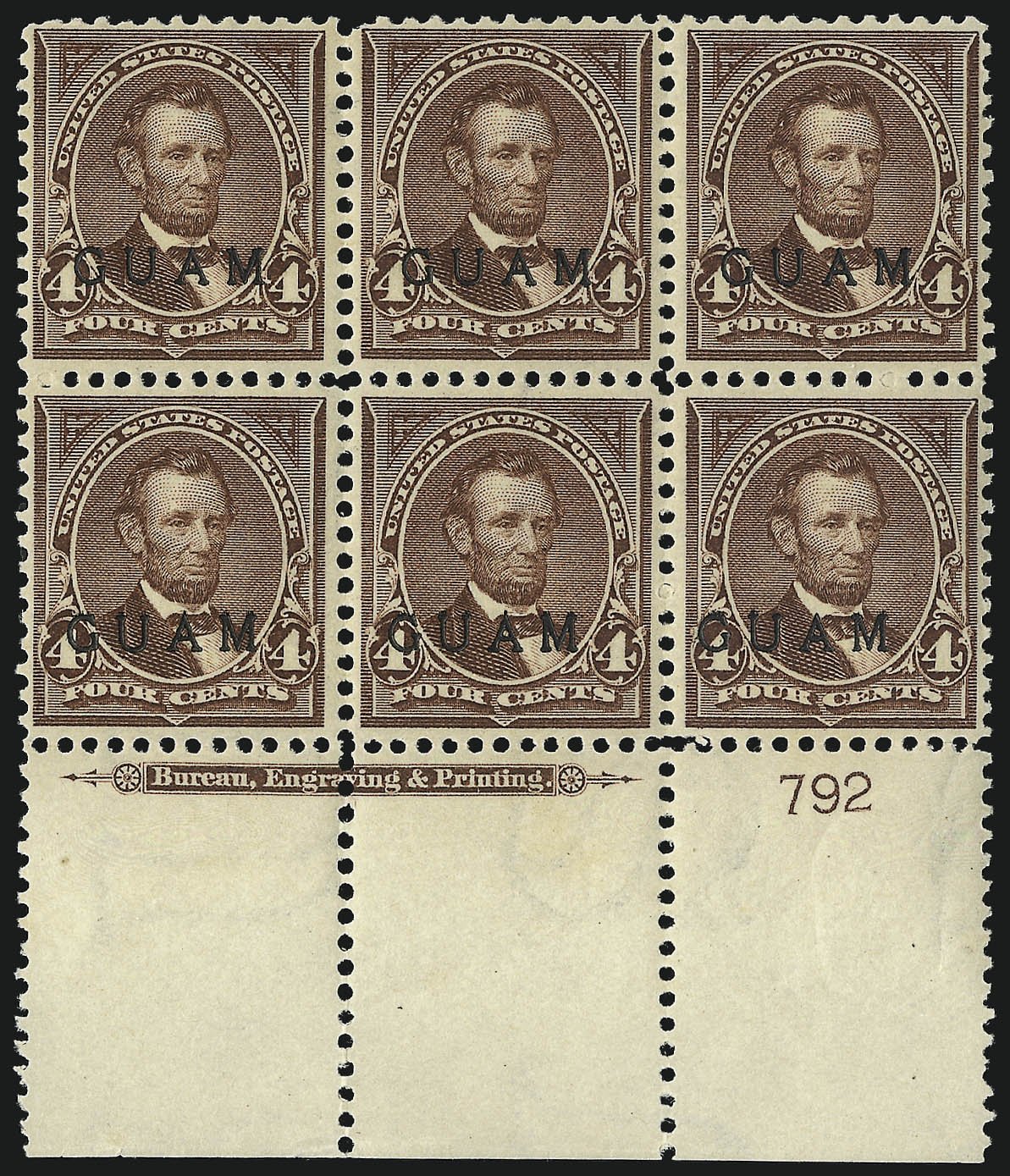 Sale no. 1094 — Lot no. 373 — Siegel Auction Galleries