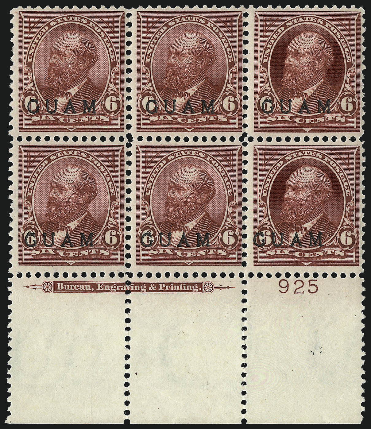 Sale no. 1094 — Lot no. 376 — Siegel Auction Galleries