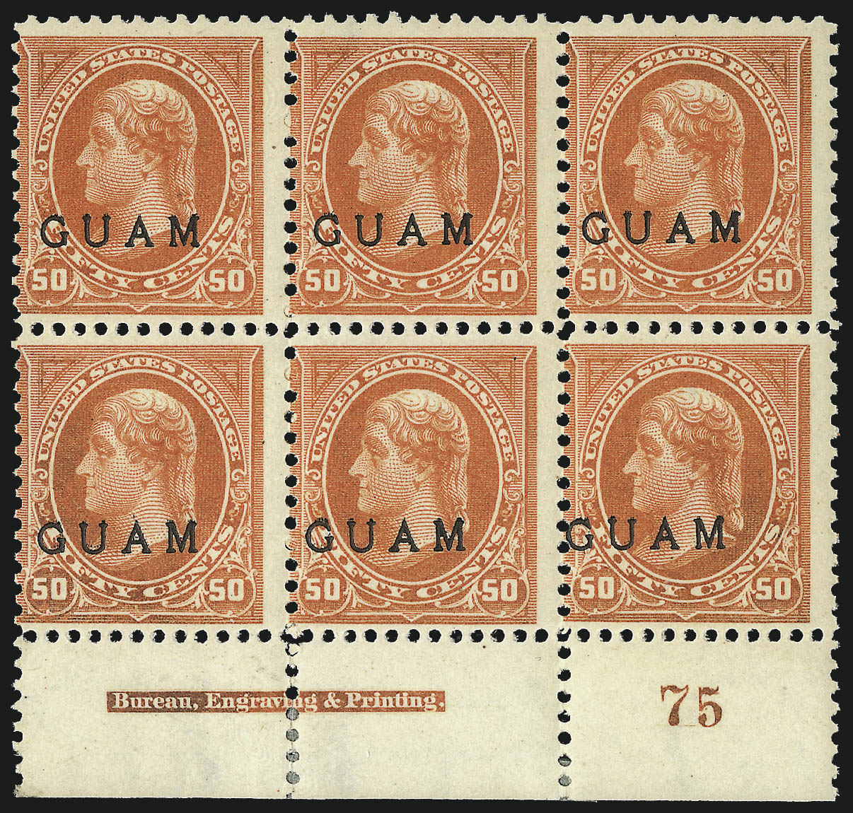 Sale no. 1094 — Lot no. 383 — Siegel Auction Galleries