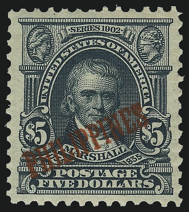 Sale no. 1094 — Lot no. 395 — Siegel Auction Galleries