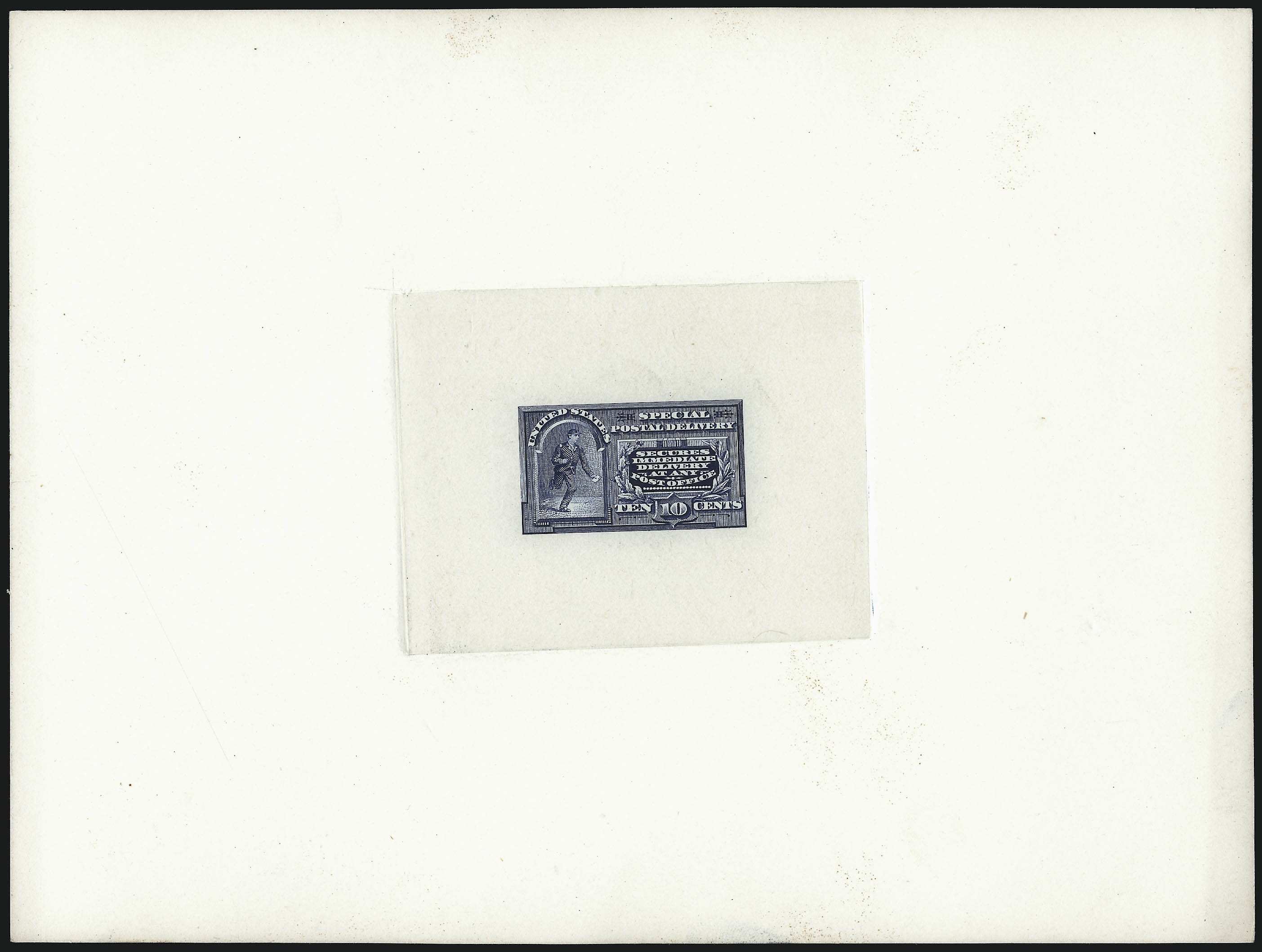 Sale no. 1094 — Lot no. 4 — Siegel Auction Galleries