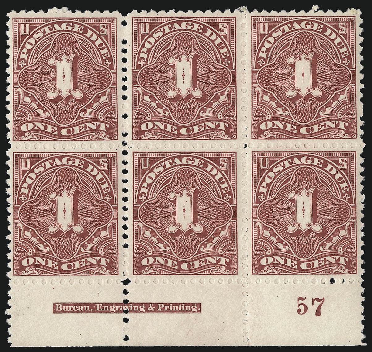 Sale no. 1094 — Lot no. 72 — Siegel Auction Galleries